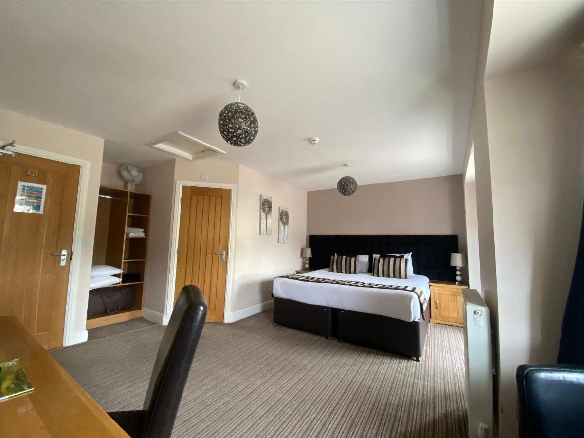 Hotel The Three Horseshoes Barnard Castle